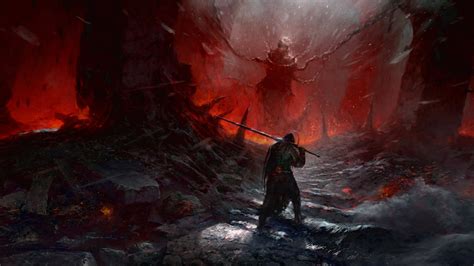 Image result for Mortal Shell Graphics