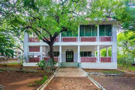 Men's Hostel | Thiagarajar College of Engineering