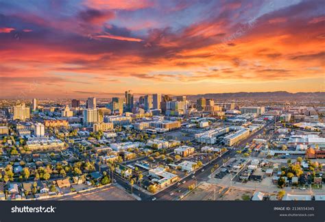 3+ Thousand Phoenix Arizona Skyline Royalty-Free Images, Stock Photos ...