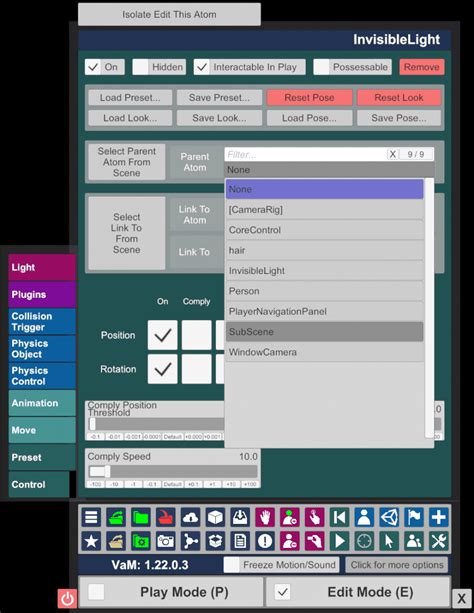 Image result for Vam VR Tutorial