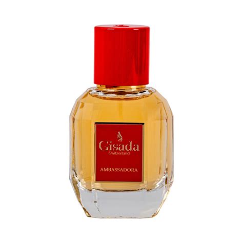 Gisada Prestige Set : Ambassadora EdP 50ml +Ambassadora SG 100ml ...