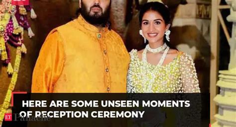 Here are some unseen moments from Anant Ambani and Radhika Merchant’s ...