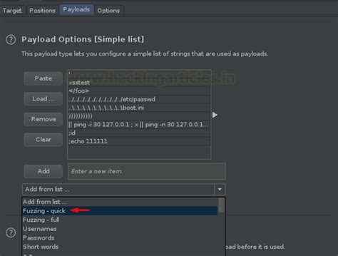 Burp Suite for Pentester – Fuzzing with Intruder (Part 2) - Hacking ...