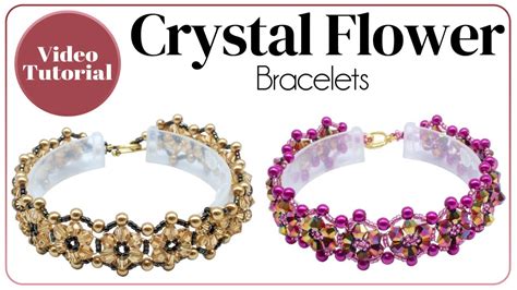 Image result for Crystal Flower Tutorial