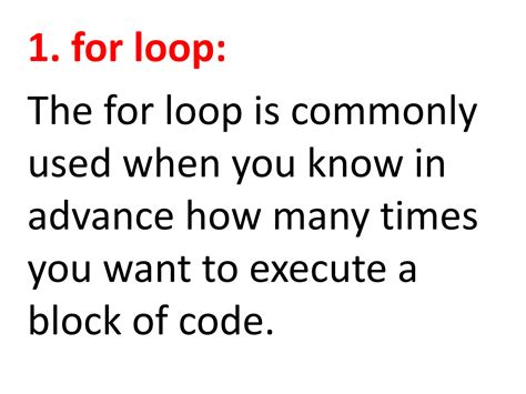 Image result for Looping Control Structure