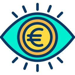 Euro - Free business and finance icons