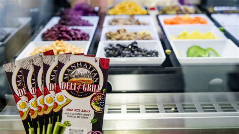 Manhattan Deli & Grill | Visit Tupelo