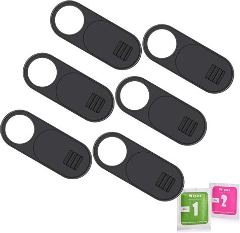 CGBOOM Webcam Cover, Laptop Camera Cover Slider 0.027in: Amazon.in ...