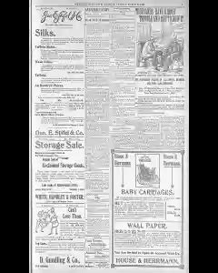 Wheeling Daily Intelligencer Archives, Mar 14, 1899, p. 5
