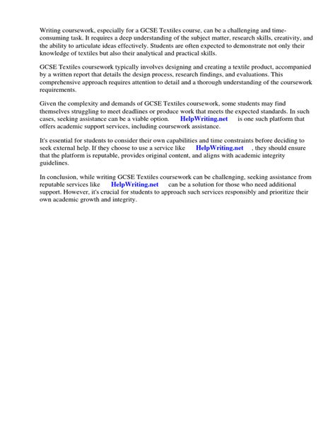 Image result for Textiles GCSE Coursework