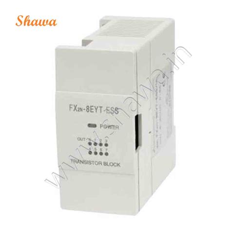 FX2N-8EYT-ESS-UL | Digital Output Module | Repair & Maintenance