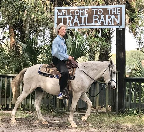 Riding a Florida Cracker Horse by jonstallion on DeviantArt