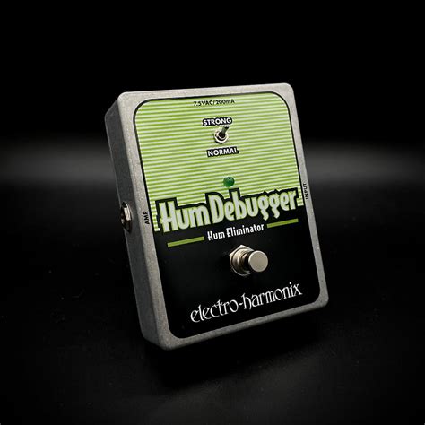 Image result for Electro-Harmonix Hum Debugger
