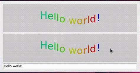 Image result for Widget Bindings Textural Python