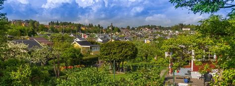 Hytte-til hytte-til-hytte 2025, Solvang Kolonihager, 0875 Oslo, Norge ...