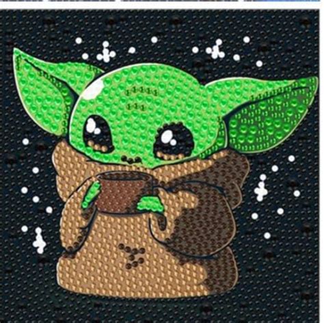 Kids Baby Yoda Paint Party , E98 Art Studio & Gallery, Rome, February ...