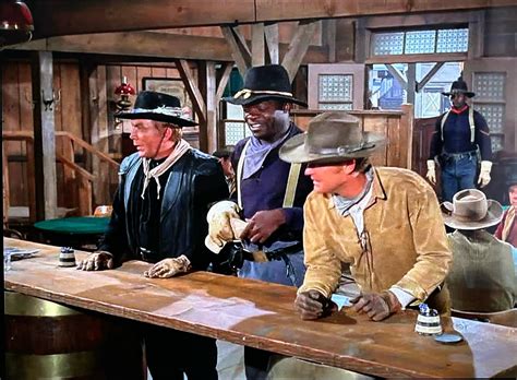 The Buffalo Soldiers (1968)