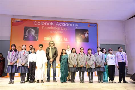 Colonels Academy, | Best CBSE English Medium School in Bihar