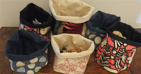 Image result for Fabric Box Tutorial