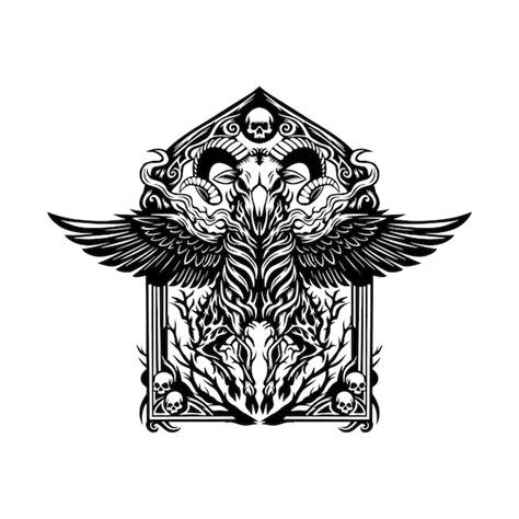 Odin raven Images - Free Download on Freepik