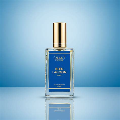 BLEU LAGOON – SugandhMart