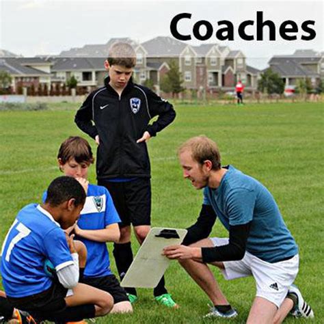 Competitive Coaches