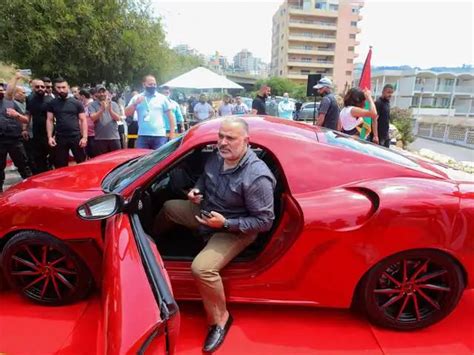 quds rise: Quds Rise: The first electric car 'made in Lebanon ...