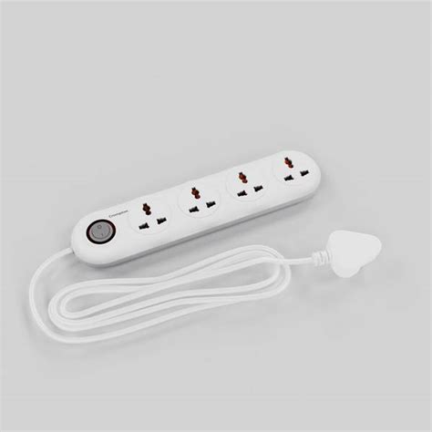 Crompton Powerbox Alpha Lite 4 Socket Extension Boards - Price History