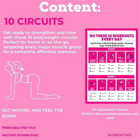 Exercise Workout Plan 的图像结果