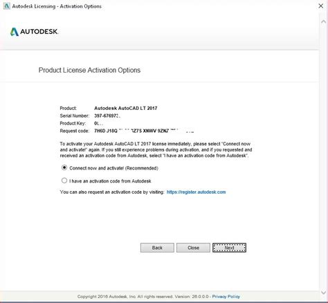 Image result for AutoCAD LT 2007 Activation Code