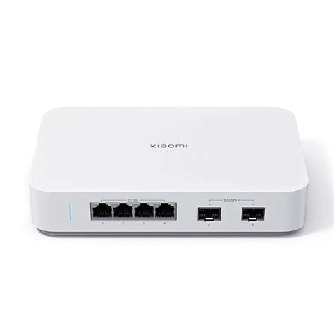 Xiaomi mi 10 gigabit ethernet switch 10000mbps network switches vlan ...
