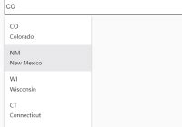 How to Open Select by JavaScript or jQuery 的图像结果