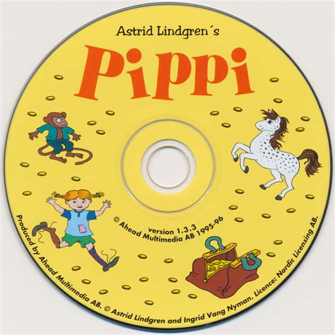 Astrid Landgren's Pippi : Ahead Multimedia : Free Download, Borrow, and ...