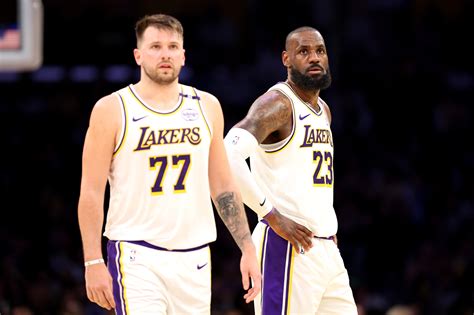 Lakers Injury Report: LeBron James, Luka Doncic Status Revealed vs ...
