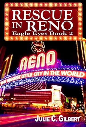 Eagle Eyes Book 2: Rescue in Reno: A Fast-Paced Mystery Novella ...