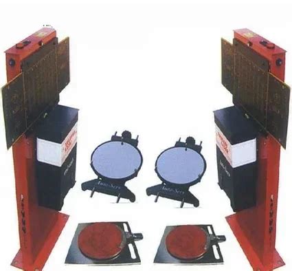 Laser Wheel Alignment System 的图像结果