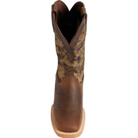 Durango Rebel Pro Performance Western Boots (For Men) - Save 59%