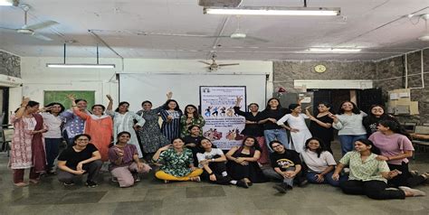 Express to Empower: A Women’s Day DMT Experience A Report