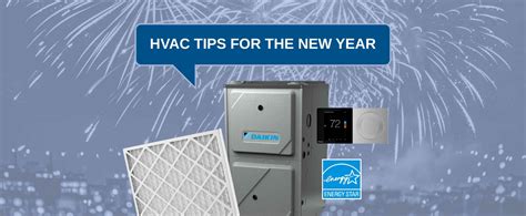 HVAC Tips for the New Year