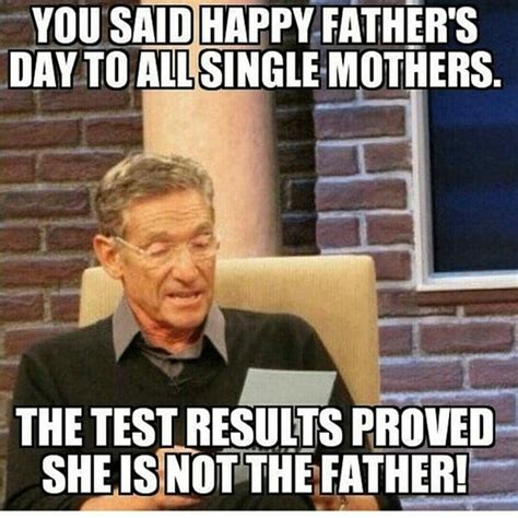 10 Funny Father's Day Memes Only A Dad Would Love