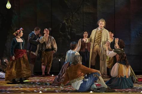 Opéra. Nancy : Don Giovanni en images