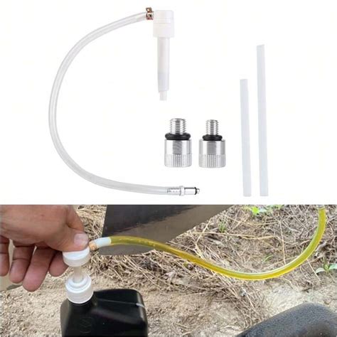 Universal With 3/8inch For Standard Quart Bottles Mariner Outboards ...