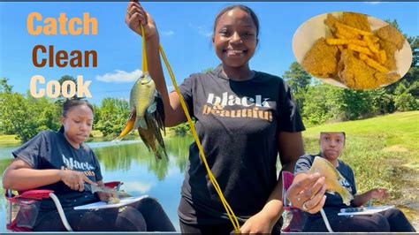 Image result for Clean and Cook Bluegill
