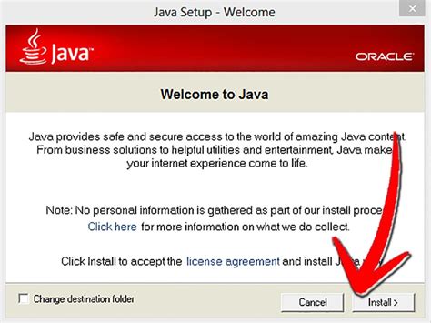 Image result for Recent Java Update