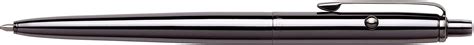 Fisher Space Pen Side Release Button Ballpoint Retractable Pen, Black ...