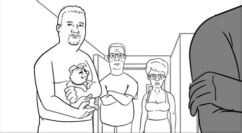 Leaked Storyboards King Of The Hill Latest File & Photo Additions #656