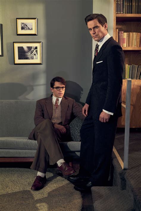 From the Lavender Scare to the AIDS epidemic, 'Fellow Travelers' tells an epic gay love story ...