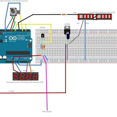 Image result for Arduino Shift Lights