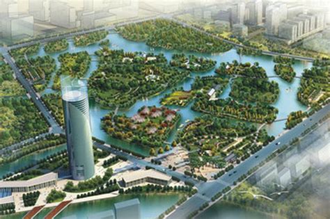 南昌九龙湖公园建设项目环评进行公示 即将开工建设_新浪江西_新浪网