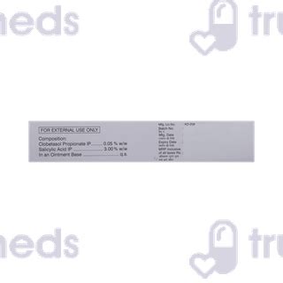 Cortirate S 0053 Ointment 30 Gm - Uses, Side Effects, Dosage, Price ...